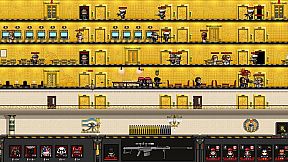 上帝之城 I：监狱帝国 [City of God I - Prison Empire]