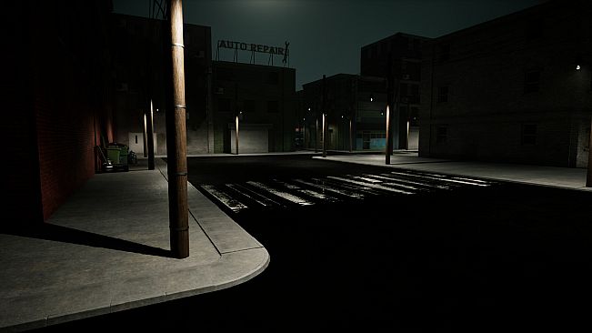 Contrabandism Simulator