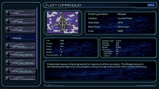 Void Commander: Armada