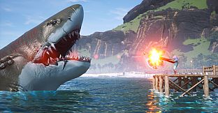 Gas Station Simulator - Tidal Wave DLC