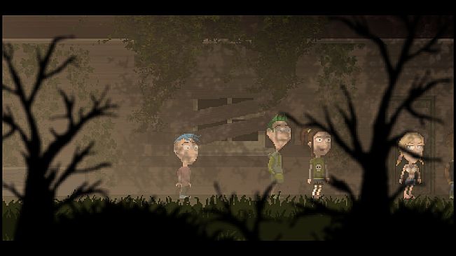 Moth Lake: A Horror Story