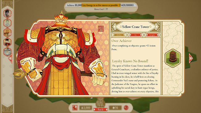 Qianli: The Vastscape Scroll