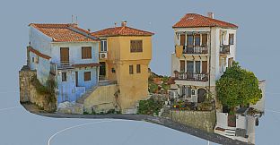 Puzzling Places - Monthly Pack #9 - Greece