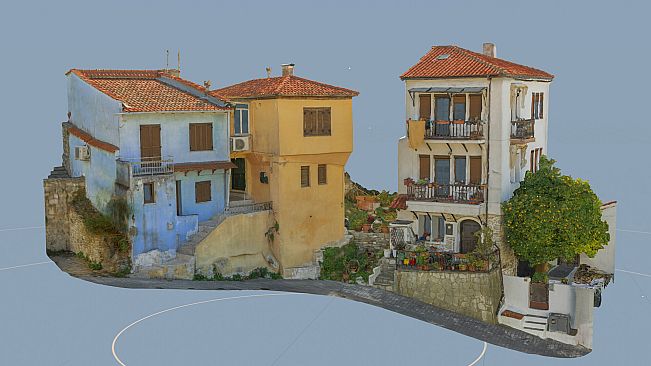 Puzzling Places - Monthly Pack #9 - Greece