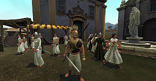 Blood and Gold — The Zombiest Adventures