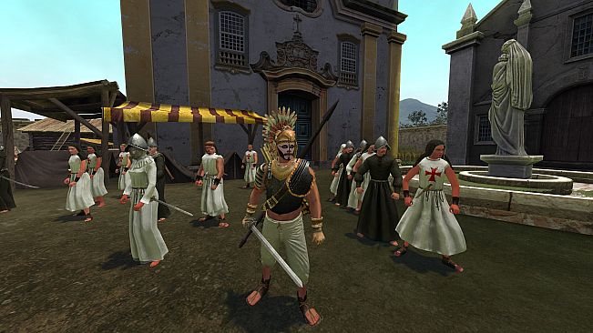 Blood and Gold — The Zombiest Adventures