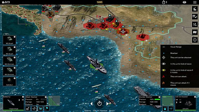 Tank Operations - Diary of the War