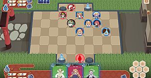 Touhou Rinrinki ~ Crafts of the Lucky Beast