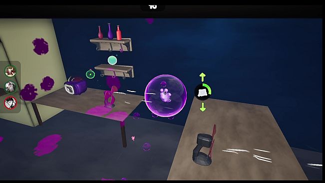 Blobby Bash