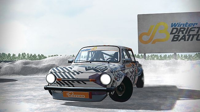 RDS - WINTER DRIFT BATTLE DLC
