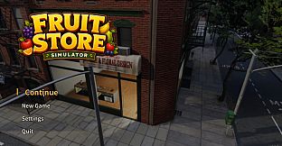 Fruit Store Simulator