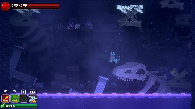 A Dragon's Tale: Fading Light