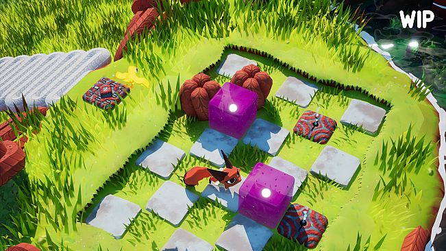 Fox & Finch, 1, 2, jellies!