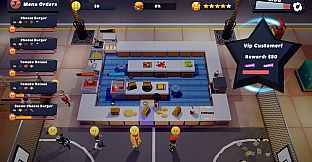 Burger Smash