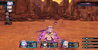 Death end re;Quest Rook's Traveler Set