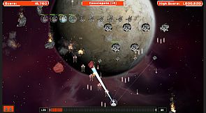 Gratuitous Space Shooty Game