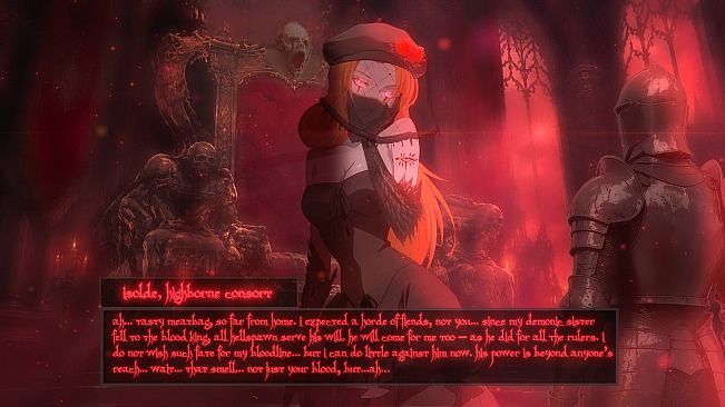 Blood Brides - Support pack (NSFW Artbook)