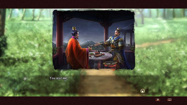 RTK13WPK - Official added events④, Eiji Yoshikawa "Lu Bu's Peace", "Hero or Coward" and "Death of Cao Cao" 追加特典オリジナルイベント④吉川英治「平和主義者」「雷怯子」「曹操死す」