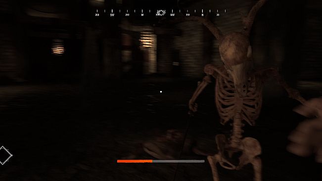 Dread: The Cold Case