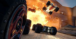 GRIP: Combat Racing - Official Artbook and Game Manual