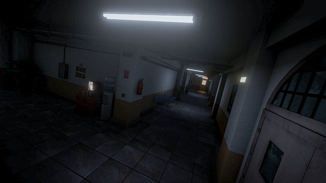 Exit: Echoes of insanity