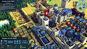 Kingdoms and Castles