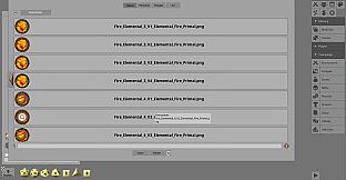 Fantasy Grounds - Elementals