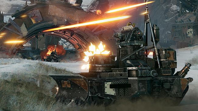 Warhammer 40,000: Speed Freeks
