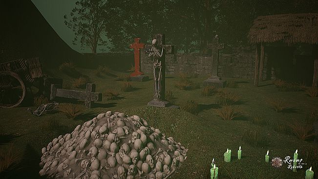 废墟：重生之门