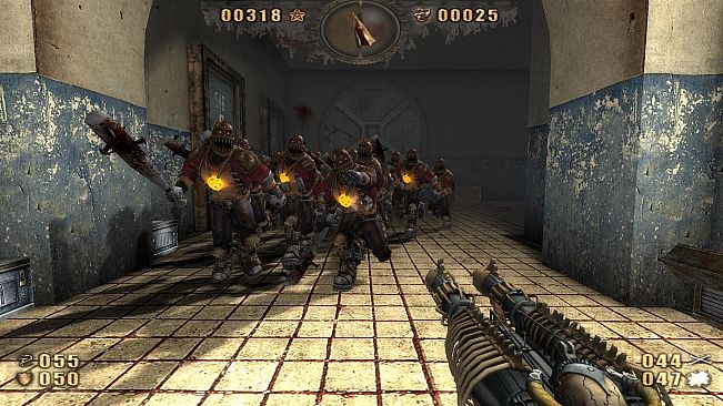 Painkiller Redemption