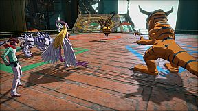 Digimon Story Time Stranger