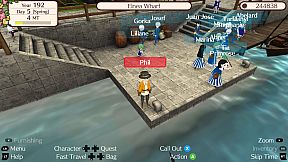 WorldNeverland - Daily Life in the Elnea Kingdom - Another Life Adventure