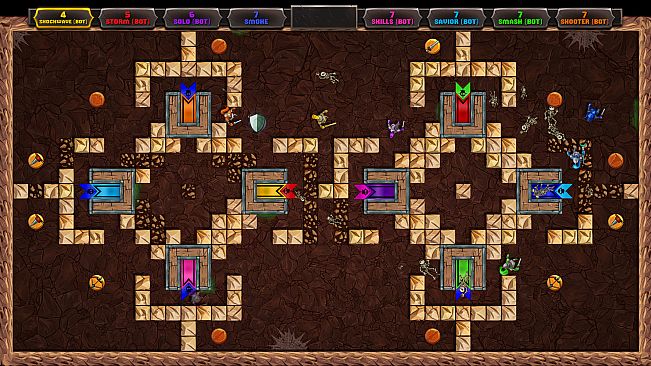 Knight Squad - Extra Chivalrous