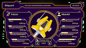 ANXRacers - Drift Space