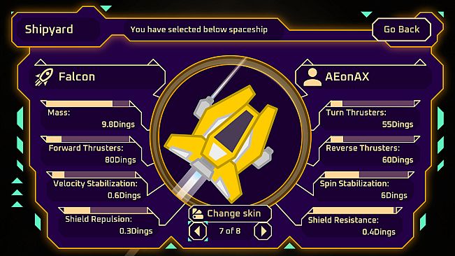 ANXRacers - Drift Space