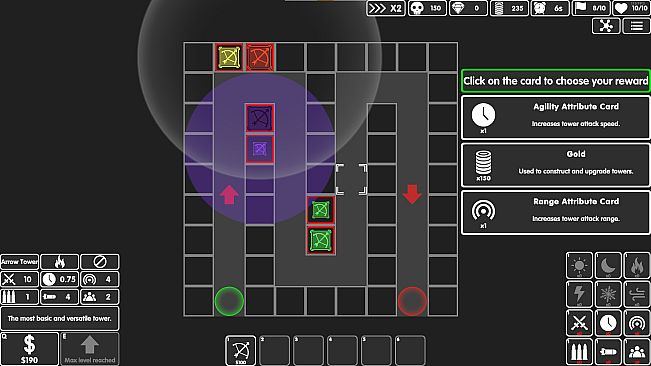 图标塔防 / Icon Tower Defense