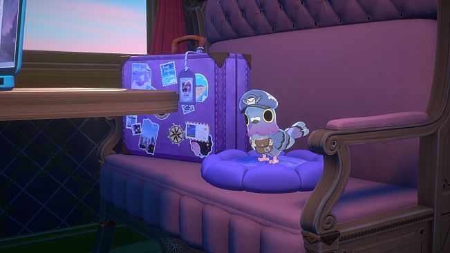 Spirit City: Lofi Sessions - All Aboard!