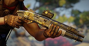 World War Z - Explorer Weapon Skin Pack