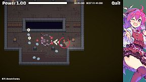 Ethanol in dungeon