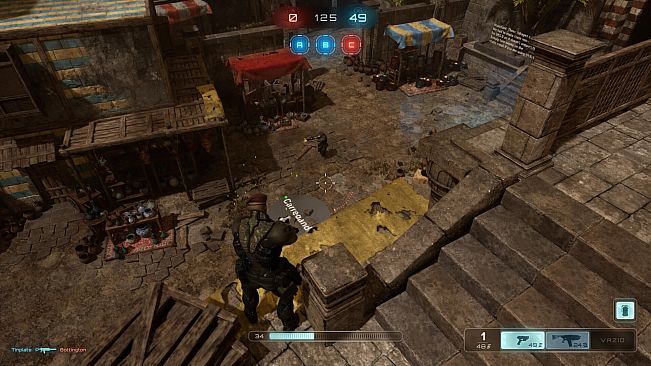 Dead War Rise of Combat