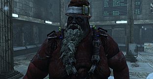 Painkiller Hell & Damnation: Satan Claus DLC