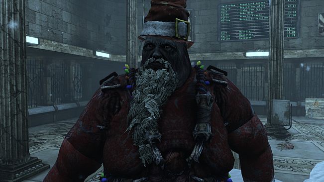Painkiller Hell & Damnation: Satan Claus DLC
