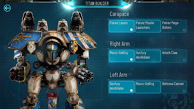 Horus Heresy: Legions - Titandeath bundle