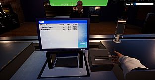 Smoke & Lottery Simulator