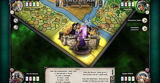 Talisman Character - Illusionist