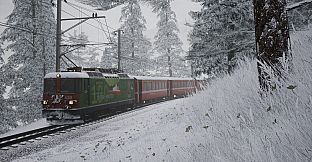 Train Sim World 7: RhB Anniversary Collection Add-On