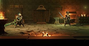 Soulfire : Weapon Master