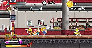 Super Comboman: Smash Edition