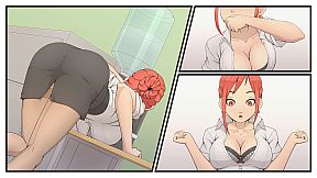 ClickCells: Office Lady