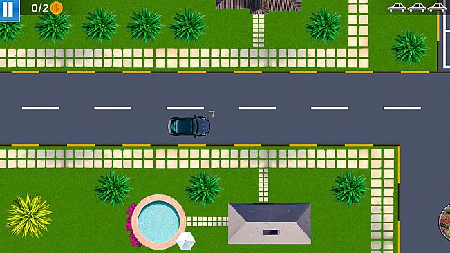 Car Parking Adventure